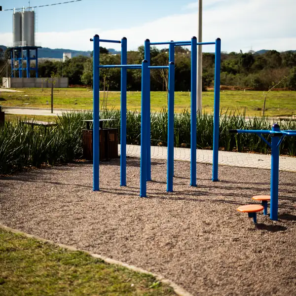Academia ao ar livre do ARBO Village Park